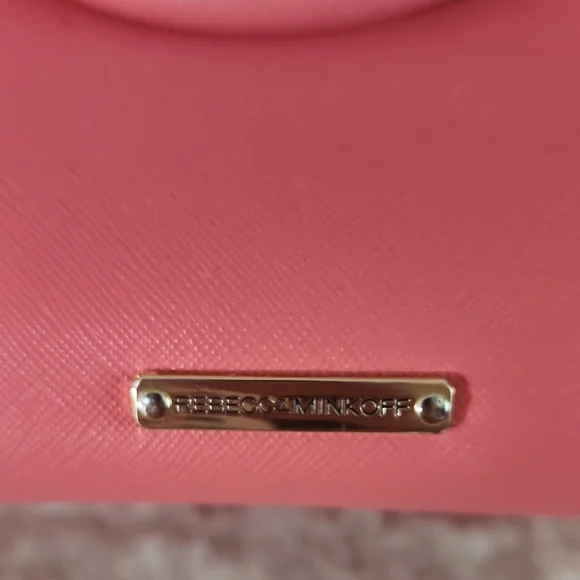 Rebecca Minkoff Pink Satchel with Versatile Design - Picture 4 of 10